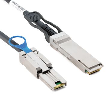 High Speed SFF8088 to QSFP 8436 40G Cable 1M