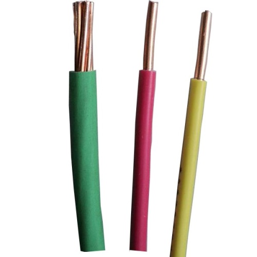 Copper Core PVC Insulated Building Wire