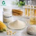 Polvo de glucoamilasa para procesamiento de almidón