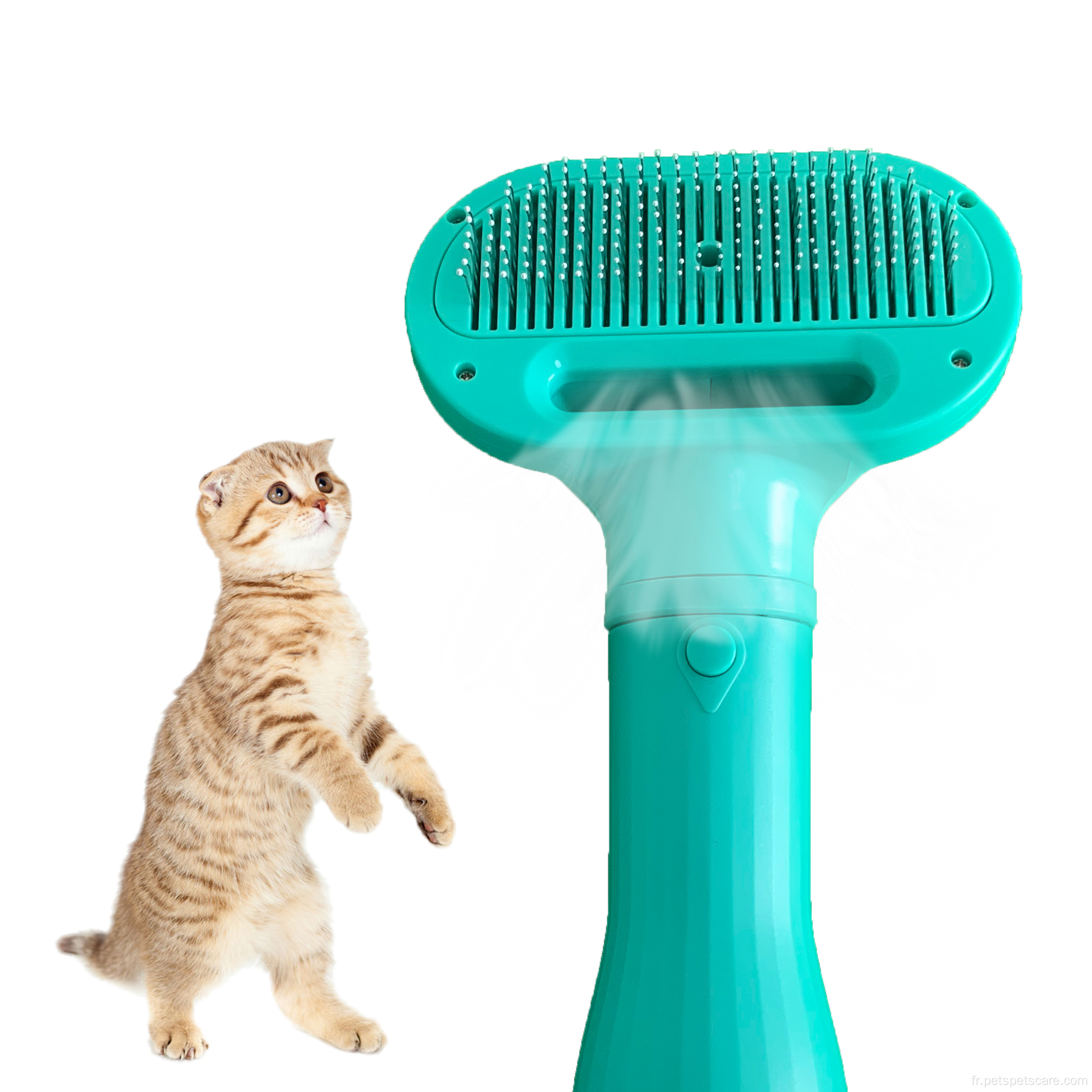 Sèche-cheveux pour animaux de compagnie
