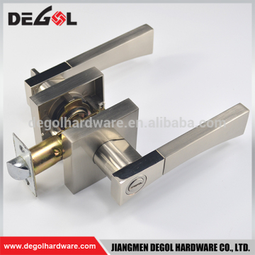 Hot Sale high security zinc alloy interior room privacy fire resistant european door lock