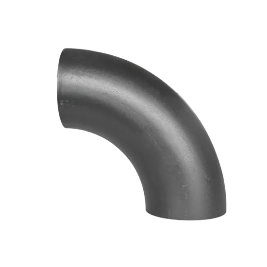 90 Degree L/R Elbow Carbon Steel