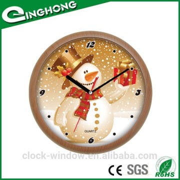 Best quality cheap 24 hour wall clock