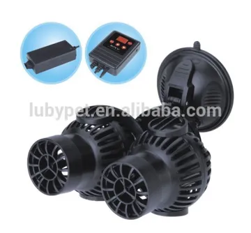 BOYU DC Power Aquarium Wave Maker WM-102 for Marine Tank