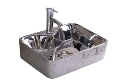 Silverdale Victorian Micro Cloakroom Basin