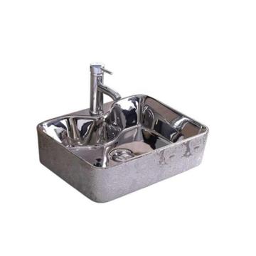 Умывальник в викторианском стиле Silverdale Micro Cloakroom Basin