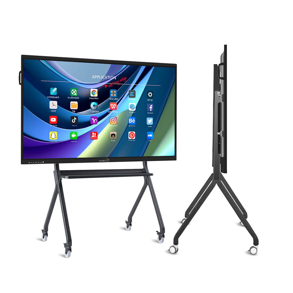 Interactive Flat Panel Displays