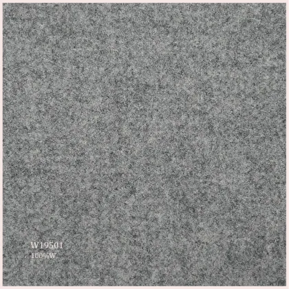 Cashmere Plain Pattern 100% Merino Wool Fabric