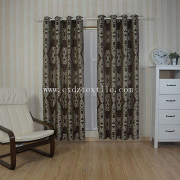 blackout cheap pirce home curtain