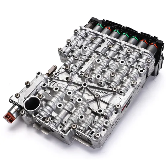 Low Moq 8HP45 Transmission Valve Body with TCU for BMW