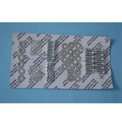 Aluminium Black Nerf Bars for LAND ROVER Discovery III IV