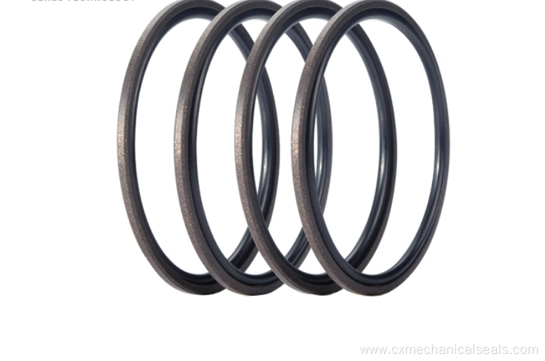 PTFE Hydraulic Piston Double Acting Oil Seal
