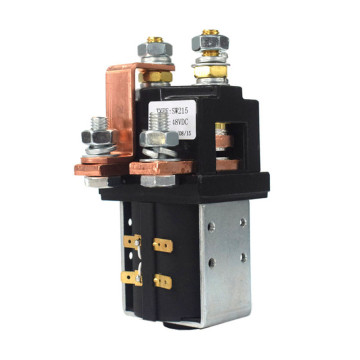 Linde Forklift Parts 7915692516: 48V DC Contactor ZJWBH400A untuk dijual di China