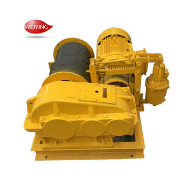 High Speed Electric Winch JK Series for Light Duty Goods (3Ton-10Ton)