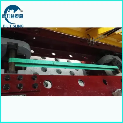 Polyester Webbing Sling Dlt Brand