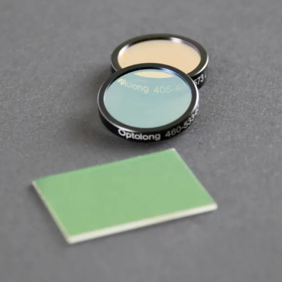 Fluorescence Imaging and Biochemistry Analyzer Filters
