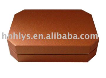 Custom High Quality Octagonal Gift Box