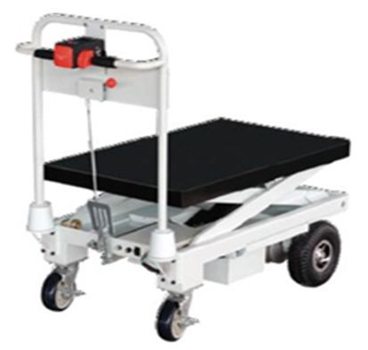 Electric Scissor Lift Table3