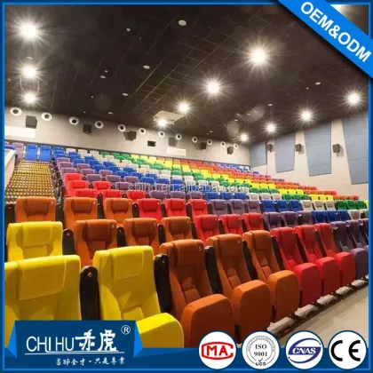 Luxury Home Theater Seating Chairs