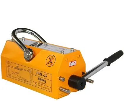 Light Duty Permanent Magnet Lifters