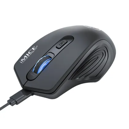 E-1800 RGB Wireless Gaming Mouse