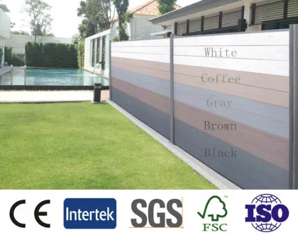 long lifetime outdoor fence