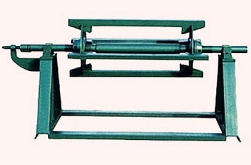 QJ full-automatic hydraulic manual uncoiler machine for metal sheet