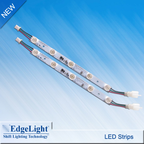 Edgelight 3535 rigid led strip light aluminum bar with High Quality