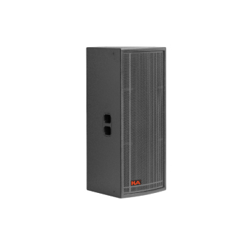 Professional Dual 15 Inch Passive Stage Speaker System