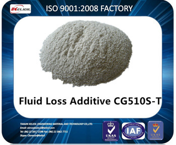 Petrochemicals Cementing Additives CG510S-T
