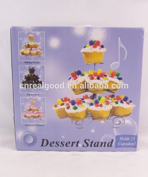 55094 Cupcake dessert stand holder