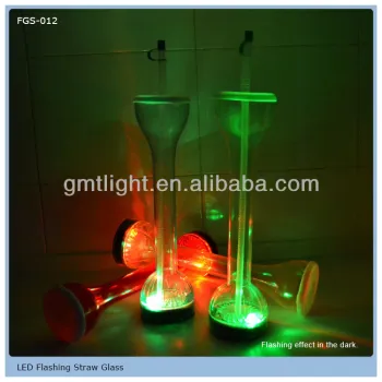 LED Yard Glass