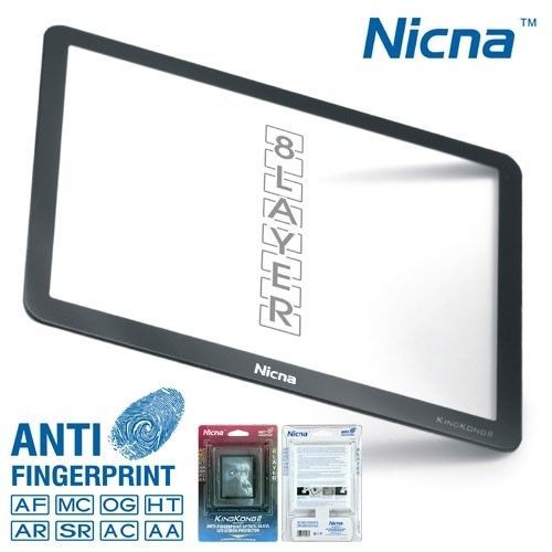 Anti-fingerprint Nicna Digital Camera Screen Protectors For Canon 1d 1ds Mark Iii