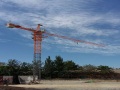 Best Selling 6 ton Hammer Head Tower Crane