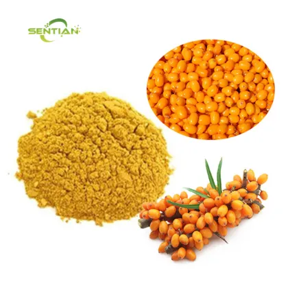 Pure Sea Buckthorn Seed Oil Extract