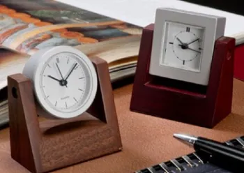 Rolling Round Clocks