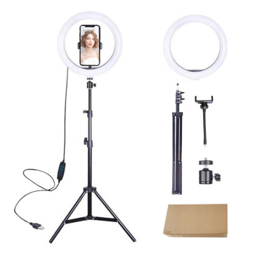 Amazon USB Rechargeable Beauty Ring Light LED