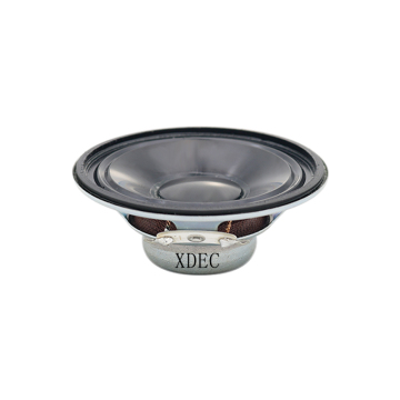 Επαγγελματικό 57mm 8ohm 5w Οχείο συναγερμού φωτισμού αυτοκινήτου