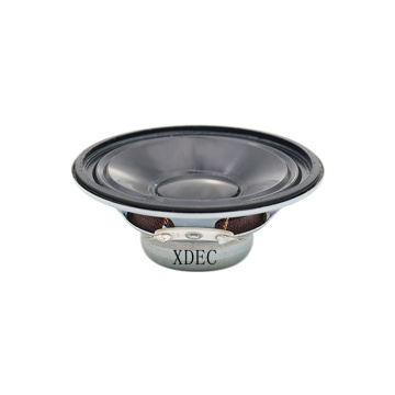 Professional 57mm 8ohm 5w car light alarm speaker