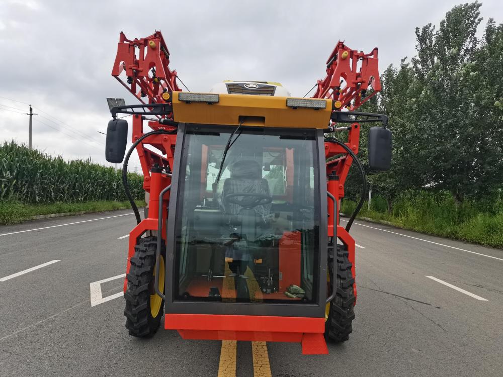 crop sprayer nozzle filters