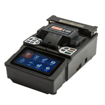Shinho X-600 Fiber Splicing Machine Fusion Splicer