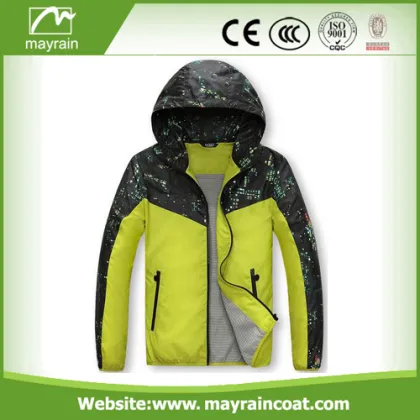 Durable Hooded Sports Wear