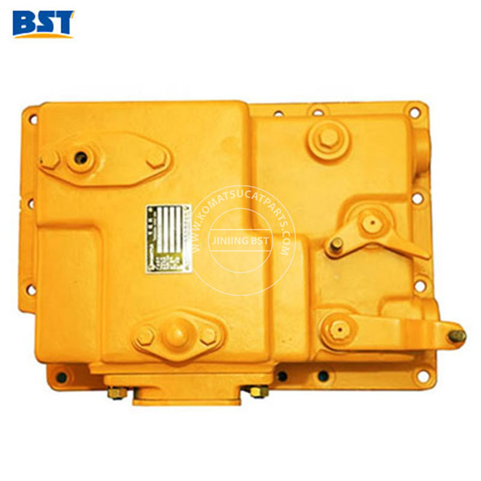 Shantui bulldozer parts transmission control valve assembly,SHANTUI SD16 d60 d65 (1)