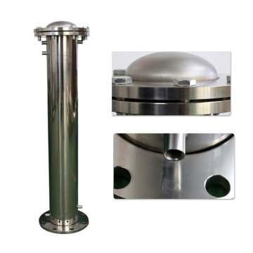 220/110V Commercial Ozone Generator Parts for Water Treatment - Enamel Tube Components