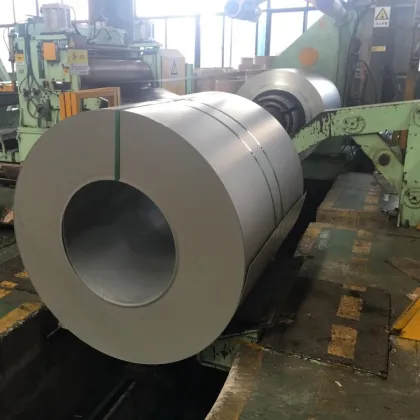 Marine Galvanized Steel Plate