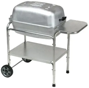 aluminum bbq grill liner
