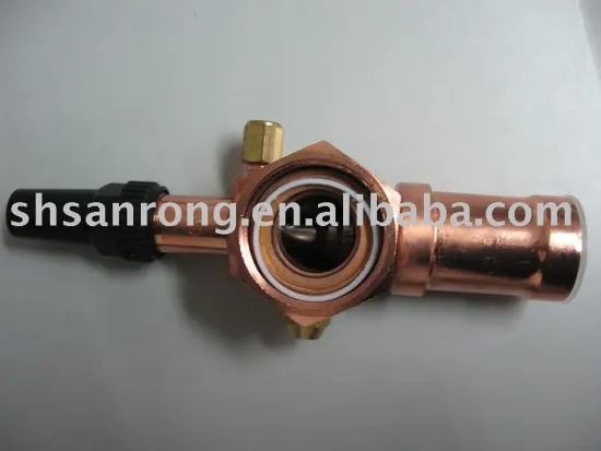 Compressor valve