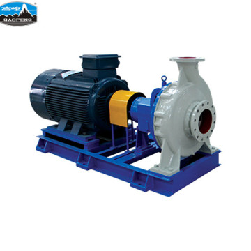 Single Stage & Anti-Corrosive Horizontal Centrifugal Pump