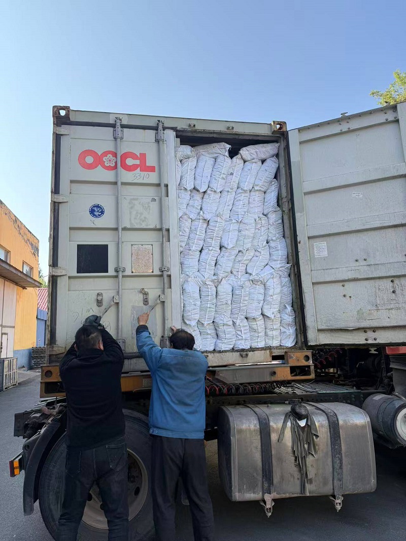 Ruisilaifu Tires' Two Containers of Motorcycle Tires Embark on Another Journey to Peru!