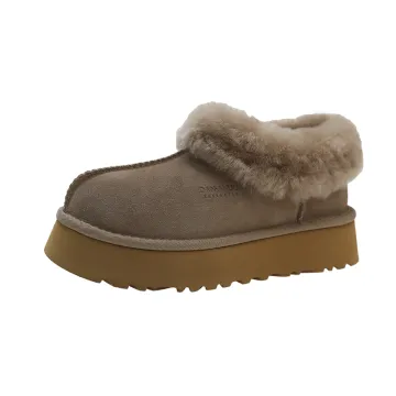 Winter Warm Snow Boots: New Design Cotton Shoes for Men and Women
